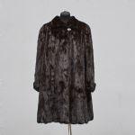 1436 7541 FUR COAT